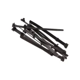 Romix - Sťahovacia páska MB 120x9mm (balenie 10ks)