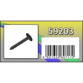 Romix - Skrutka 3,5x22mm (balenie 100ks)