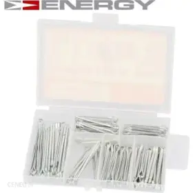 ENERGY - Ocelové závlačky 135ks