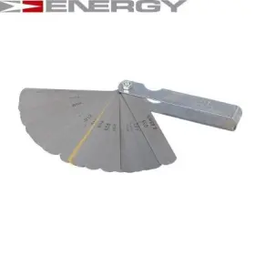 ENERGY - Listové mierky škáromer 32listov
