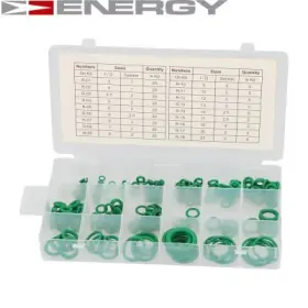 ENERGY - Sada O-krúžky 225ks