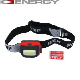 ENERGY - čelovka Ultra jasná COB 3W