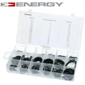ENERGY - Segierky vonkajšie 18 typov, 300ks