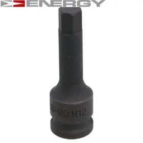 ENERGY - Sada bitov rázových IMBUS 1/2" 9ks