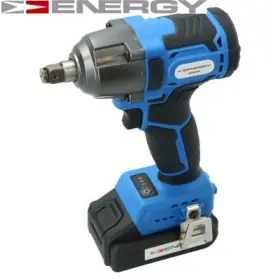 ENERGY - Uťahovačka 18V 1/2" 400Nm s AKU 2.0Ah