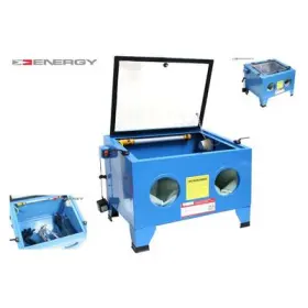 ENERGY - Pieskovací box s objemom 90L