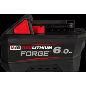 Milwaukee - AKU M18 FB6 FORGE RedLithium-Ion 18V 6.0Ah