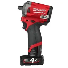 Milwaukee - uťahovák 18V 1/2" 339Nm s AKU 4Ah