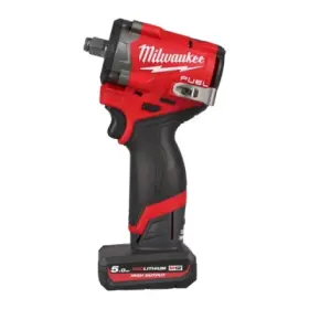 Milwaukee - Razová utahovačka 12V s 2x AKU 5Ah