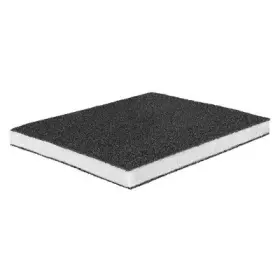 GRAPHITE - Brúsna huba 120 x 95 x 10mm K100