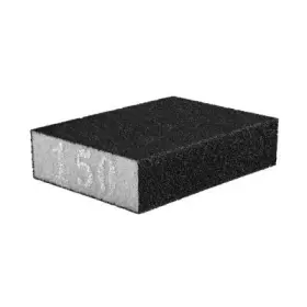 GRAPHITE - Brúsna huba 70 x 25 x 100mm K150