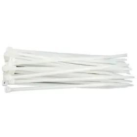 Vorel - Páska sťahovacia 100x2.5mm 100ks biela