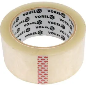 Vorel - Páska baliaca PP transparentná 48mm x 66m