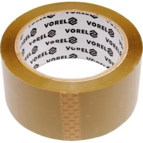 Vorel - Páska baliaca PP hnedá 48mm x 66m