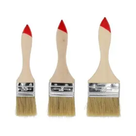 Vorel - Sada plochých štetcov 1.5"-2"-2.5" 3ks