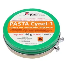 Vorel - pajkovacia pasta (kolofónia) 40g