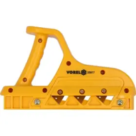 Vorel - Hoblík na sadrokartón 45˚ a 60˚