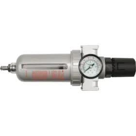 Vorel - Regulátor tlaku vzduchu 1/2", 0-1MPa, s filtrom