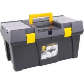 Vorel - Box na náradie plastový 26" 2 zámky 65cm