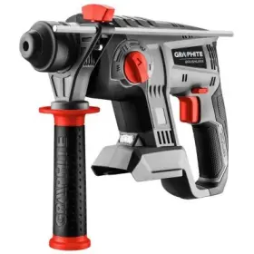 GRAPHITE - AKU príklepová vŕtačka Energy+ 18V, Li-Ion, 2.2J, (korpus)