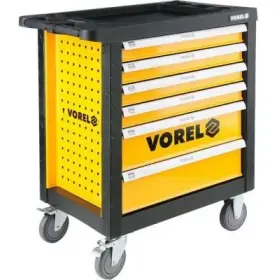 Vorel - dielenský vozík 177 dielny 6 zásuviek