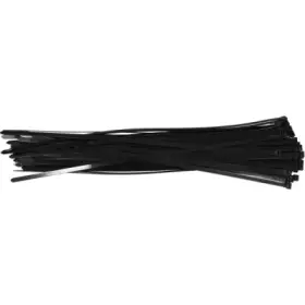 Yato - Páska sťahovacia čierna 200x7.6mm 50ks