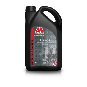 MILLERS OILS CFS 5w40 NANODRIVE 5L