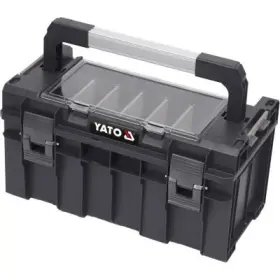 Yato - Box na náradie plastový 450x260x240mm (S12)