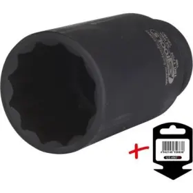 Ks Tools - rázový nadstavec 12-hranný, 1/2", 34mm