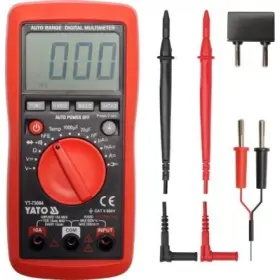 YATO - Multimeter digitálny LCD