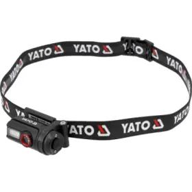 Yato - Nabíjateľná čelovka AKU 500lm 5W