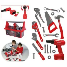 Ks Tools - Súprava náradia pre deti