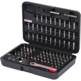Ks Tools - Sada bitov 1/4", 99ks