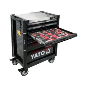 Yato - servisná skriňa s náradím 157ks