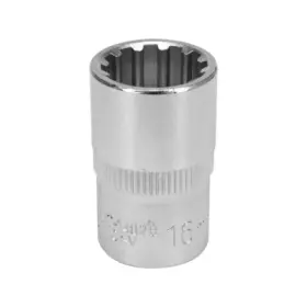 Yato - Nástavec vonkajší SPLINE 1/2" 16mm