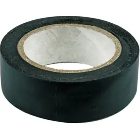 Vorel - Páska PVC čierna 50x0.13mmx10m