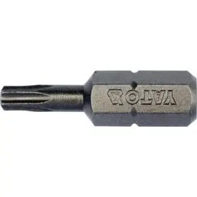 Yato - Bit TORX 1/4” x 25mm T15 10ks