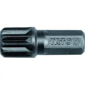 Yato - Bit viaczubý Spline 30 x 10mm M12