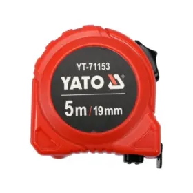 Yato - Meter zvinovací 19mm x 5m