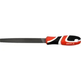 Yato - Pilník plochý na kov 150mm