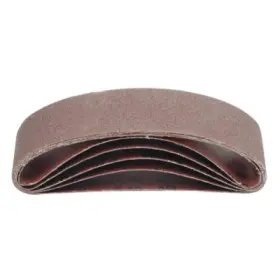 Vorel - Brúsny pás 533x75mm P100 5ks
