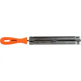 Yato - Vodiaca lišta s pilníkom Ø4.0mm