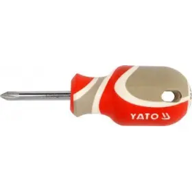 YATO - skrutkovač magnetický krížový S2, PH1, 38mm