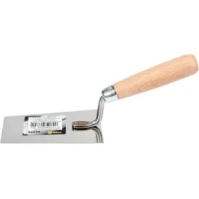 Vorel - Lyžica murárska 130mm nerez