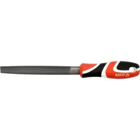 Yato - Polkruhový pilník na kov 150mm