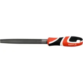 Yato - Pilník polkruhový na kov 150mm #3