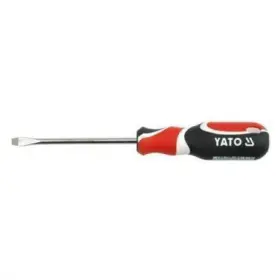 Yato Skrutkovač plochý 5.5 x 100mm, magnetický SVCM55 YT-2608