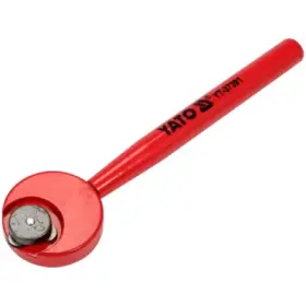 Yato - Kovový rezací nôž na sklo 130mm