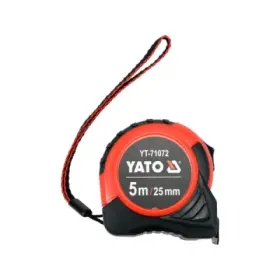 Yato - Meter zvinovací 25mm x 5m