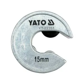 YATO - Rezač rúrok PVC, Al, Cu, 15mm